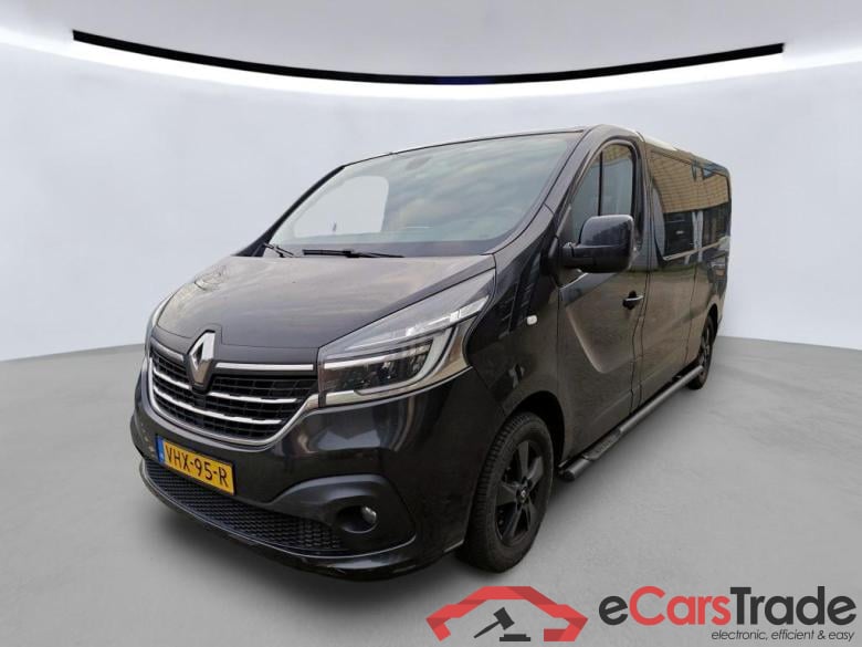 RENAULT Trafic 107 kW