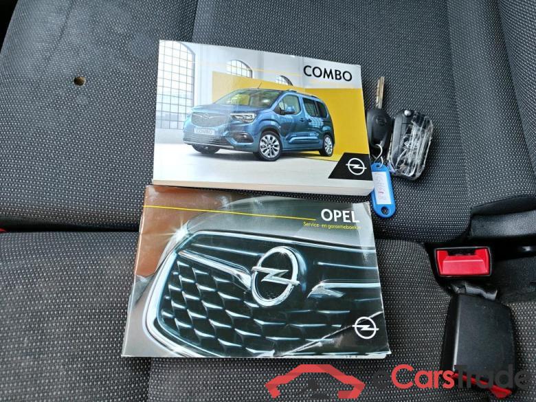 OPEL Combo 75 kW #6
