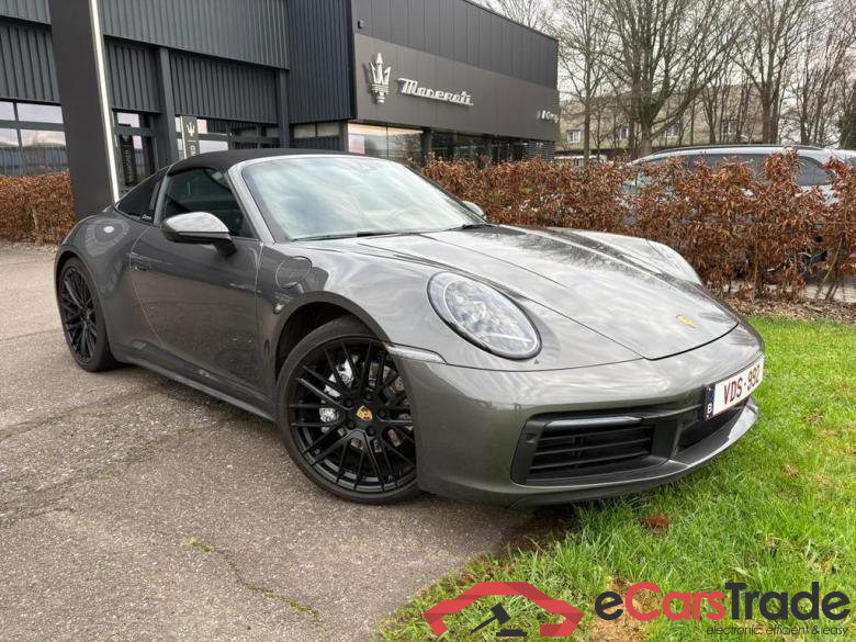 PORSCHE 911 Carrera 4 Targa Targa 4