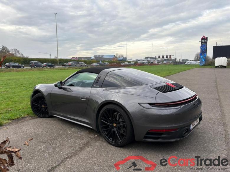 PORSCHE 911 Carrera 4 Targa Targa 4 #3