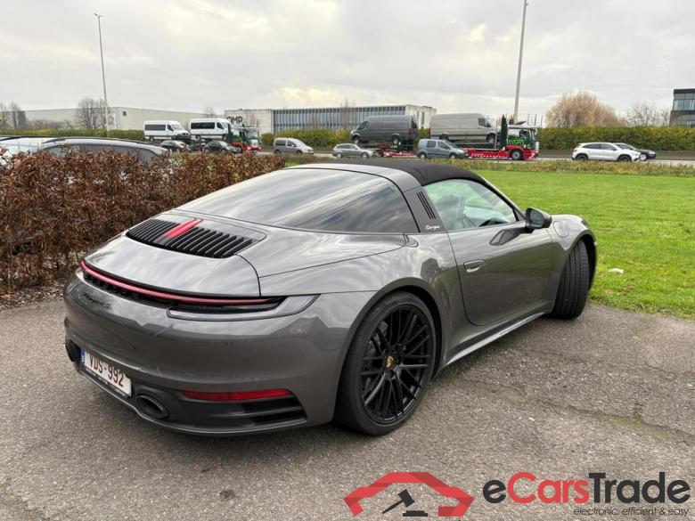 PORSCHE 911 Carrera 4 Targa Targa 4 #4