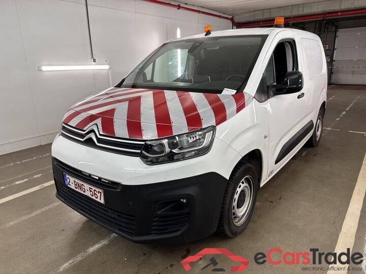 Citroen Berlingo Berlingo M Light 1.5 BlueHDi 100 MAN Driver 75kW/102pk  4D/P Man-5