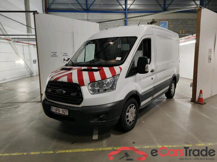 Ford Transit Custom TRANSIT 2T 350M FOU MWB HR DSL - 2014 2.0 TDCi L2H2 Trend 125kw/170pk 5D/P M6