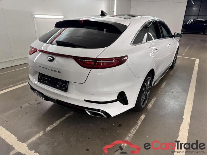Kia ProCeed Proceed GT Line 1.5 T-GDI 160 DCT ISG 118kW/160pk  5D/P Auto-7 #4