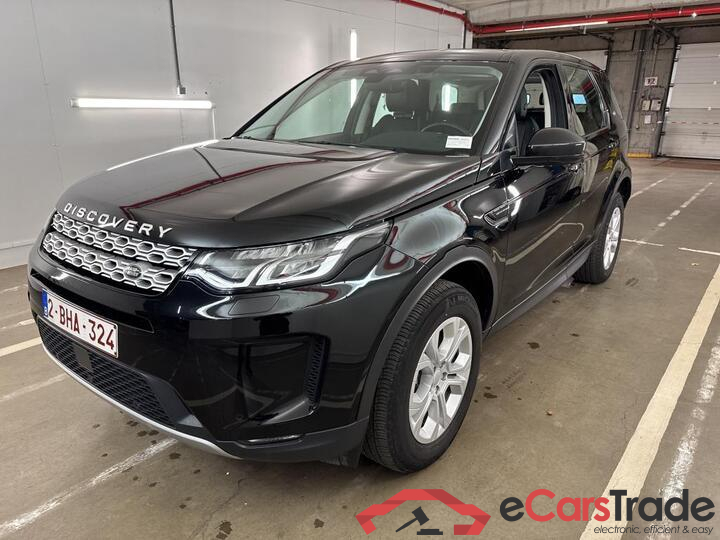 Land Rover Discovery Sport Discovery Sport P300e PHEV AWD Auto S (PHEV) 227kW/309pk  5D/P Auto-8