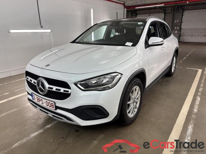 Mercedes GLA GLA GLA 180 d Business Solution Essential 85kW/116pk  5D/P Auto-8