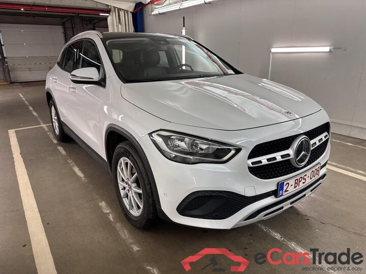 Mercedes GLA GLA GLA 180 d Business Solution Essential 85kW/116pk  5D/P Auto-8 #2