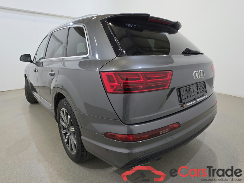 Audi Q7 3.0 45 TDI Quattro S-Line Ext. 7PL Aut. LED-Xenon Head-Up Virtual Navi Leather KeylessGo Camera 360 Klima PDC ... #6