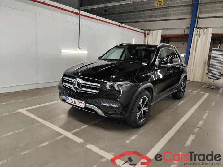 Mercedes GLE GLE GLE 350 de 4MATIC (PHEV) 235kW/320pk  5D/P Auto-9