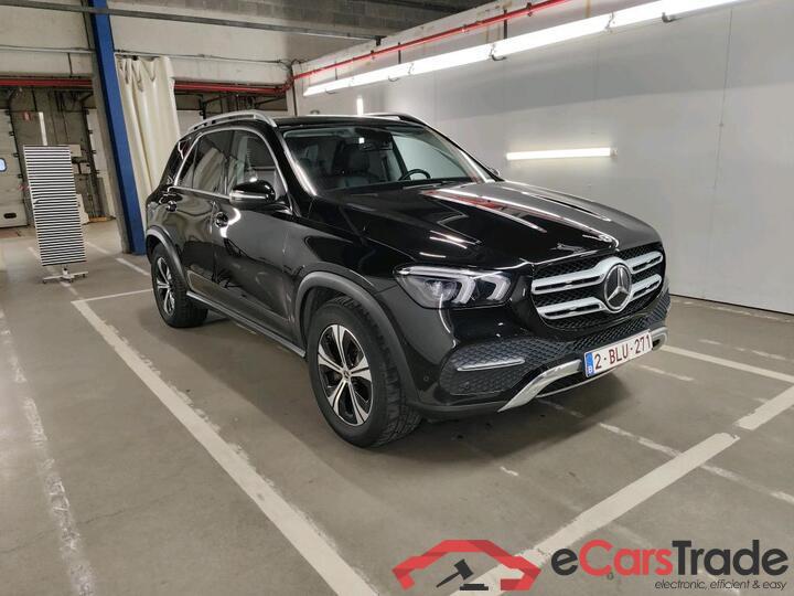 Mercedes GLE GLE GLE 350 de 4MATIC (PHEV) 235kW/320pk  5D/P Auto-9 #2