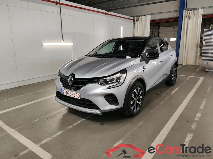 Renault Captur Captur TCe 140 EDC Limited 3 103kW/140pk  5D/P Auto-7