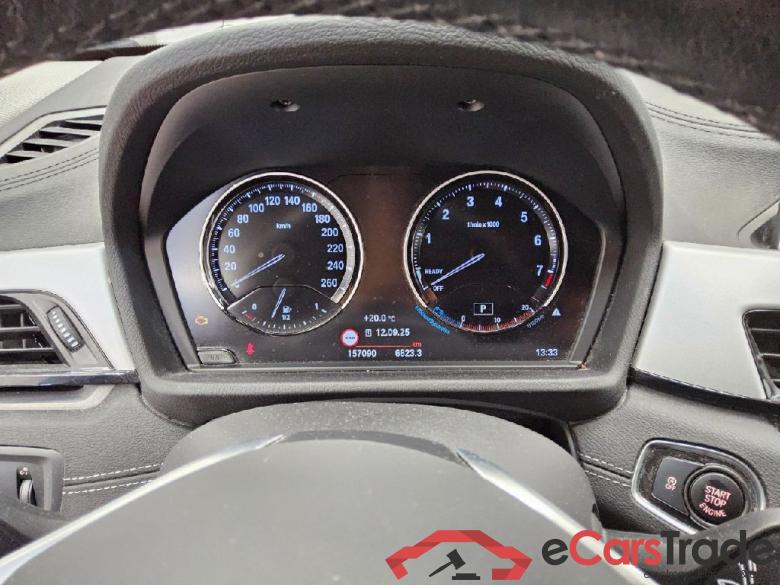 Baureihe X2 sDrive 18 i Advantage 1.5 100KW AT7 E6d #6