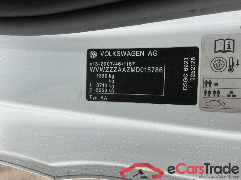 VW Up up! 3d 48kW #5