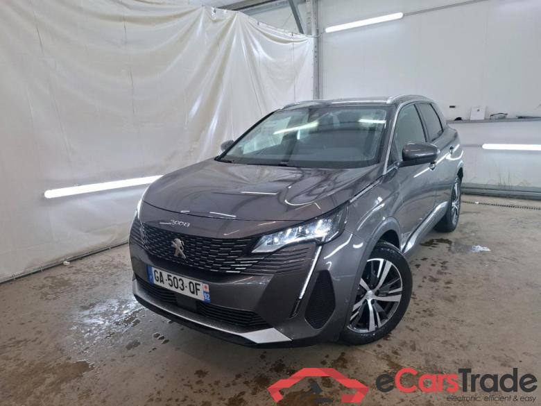 3008 Allure Pack 1.2 PureTech 130CV BVA8 E6d #1