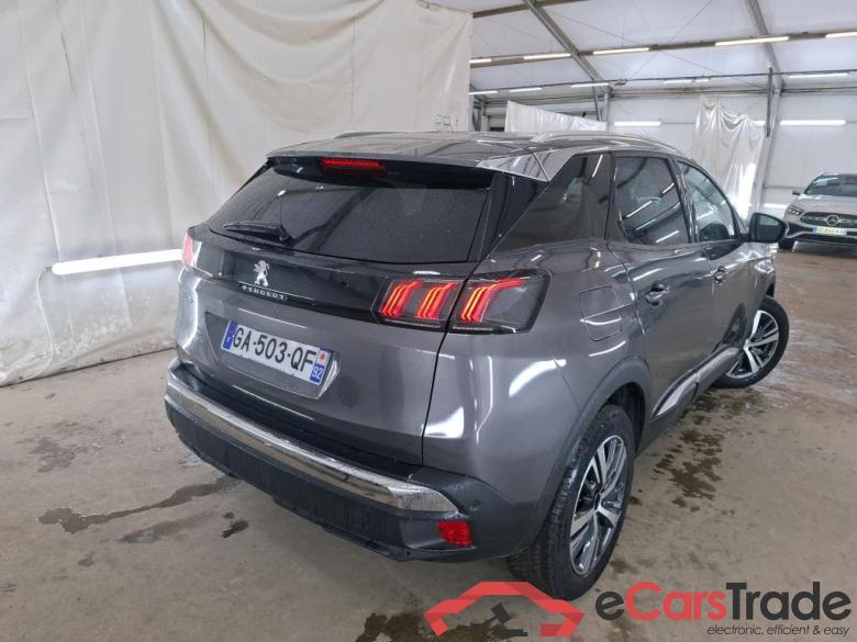 3008 Allure Pack 1.2 PureTech 130CV BVA8 E6d #3