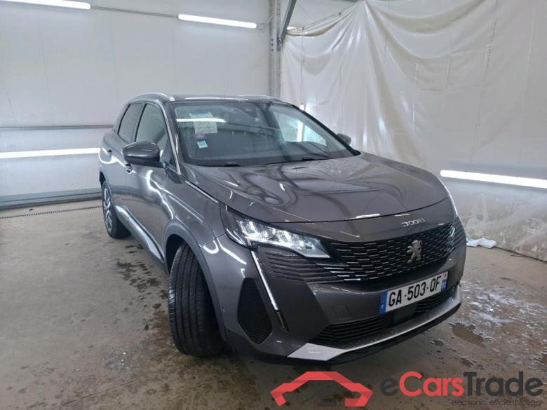 3008 Allure Pack 1.2 PureTech 130CV BVA8 E6d #4