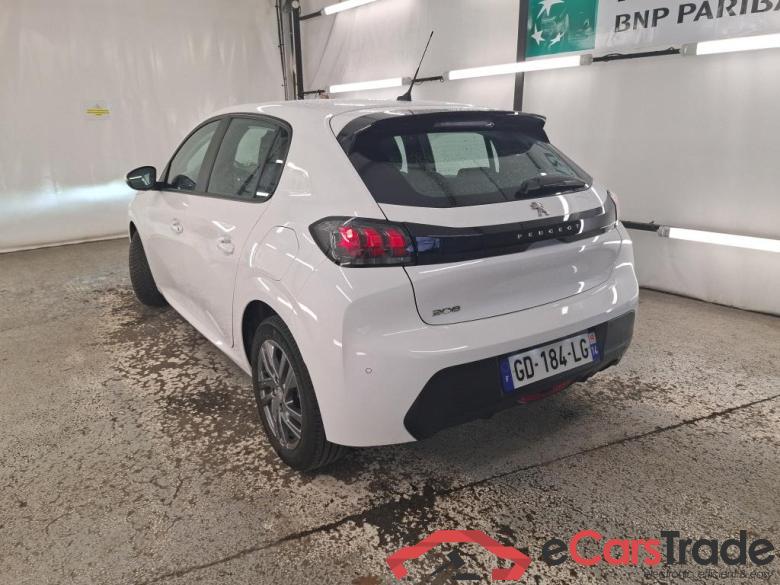 208 Active Pack 1.5 HDi 100CV BVM6 E6d #2