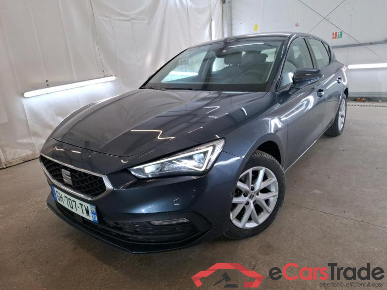 Leon Business 1.0 TSI 110CV BVM6 E6d