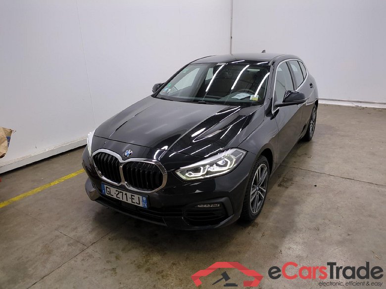 1 Berline 116 d Business Design 1.5 115CV BVA7 E6d