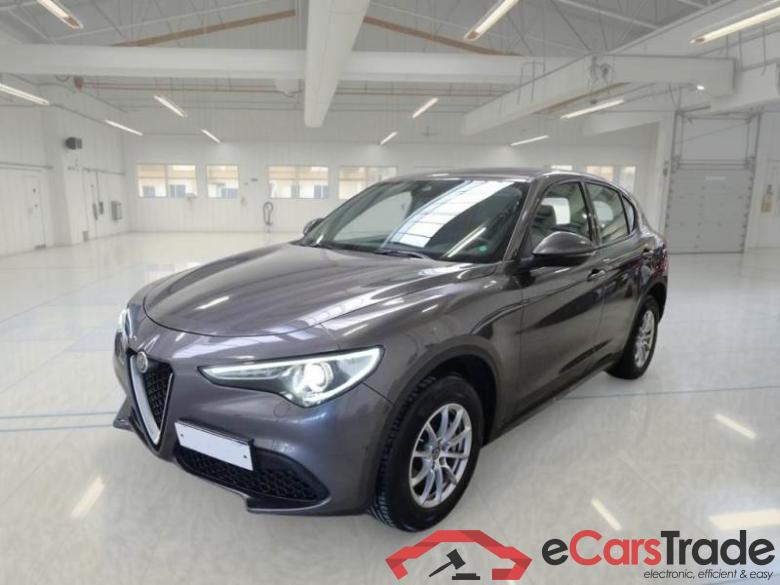 ALFA ROMEO STELVIO / 2017 / 5P / SUV 2.2 TURBO DIESEL 190CV AT8 Q4 BUSINESS #1