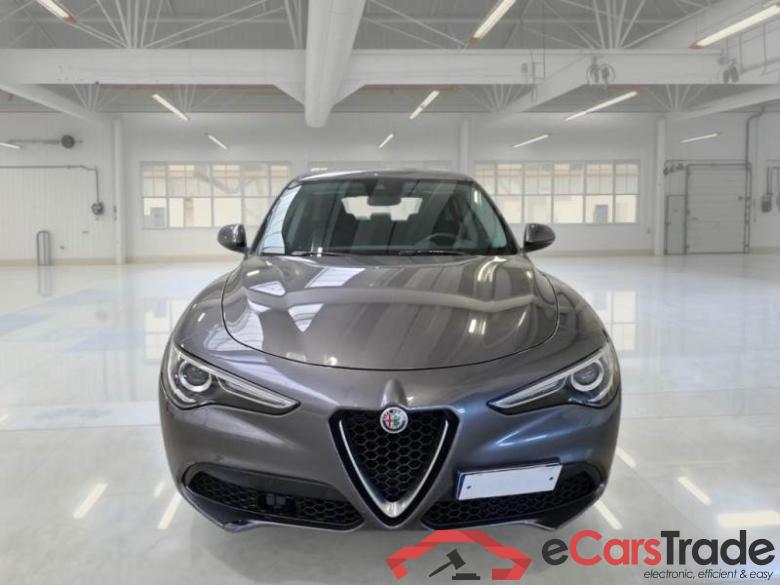 ALFA ROMEO STELVIO / 2017 / 5P / SUV 2.2 TURBO DIESEL 190CV AT8 Q4 BUSINESS #6