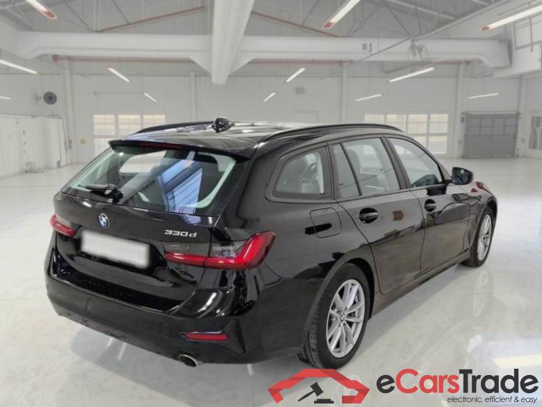 BMW SERIE 3 / 2018 / 5P / STATION WAGON 330D 48V BUSINESS ADVANTAGE TOURING AUTO #2