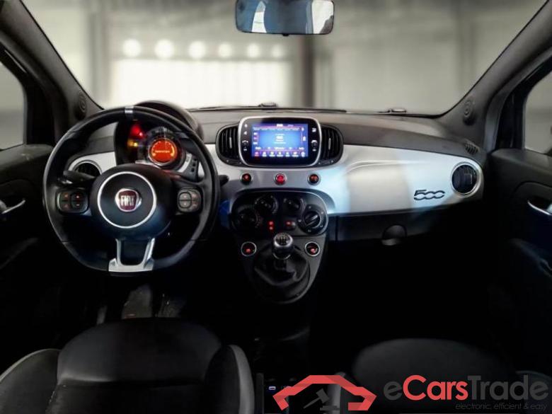 FIAT 500 / 2015 / 3P / BERLINA 1.0 70CV IBRIDO CONNECT #3