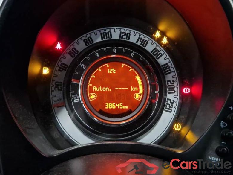 FIAT 500 / 2015 / 3P / BERLINA 1.0 70CV IBRIDO CONNECT #4