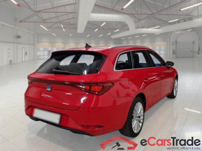 SEAT LEON SPORTSTOURER / 2020 / 5P / STATION WAGON 1.5 ETSI 110KW XCELLENCE DSG #2