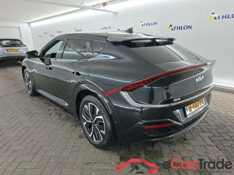 KIA EV6 77.4kWh GT-Line RWD 5D 168kW Athlon Edition #4