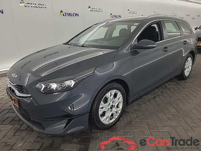 KIA ceed sportswagon 1.0 T-GDi MHEV DCT DynamicLine 5D 88kW uitlopend