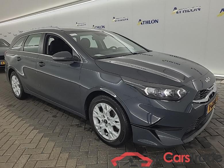 KIA ceed sportswagon 1.0 T-GDi MHEV DCT DynamicLine 5D 88kW uitlopend #2