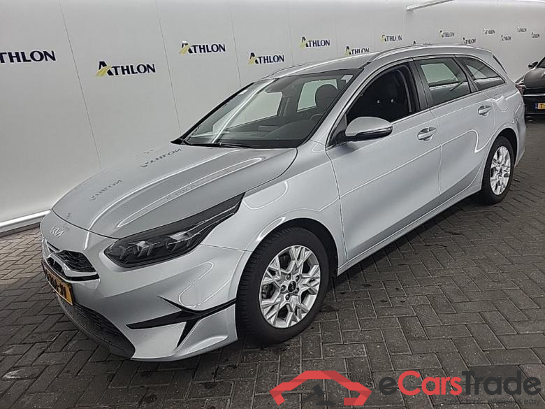KIA ceed sportswagon 1.0 T-GDi MHEV DCT DynamicLine 5D 88kW uitlopend