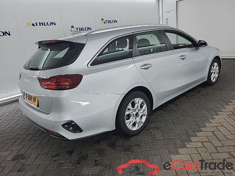 KIA ceed sportswagon 1.0 T-GDi MHEV DCT DynamicLine 5D 88kW uitlopend #3