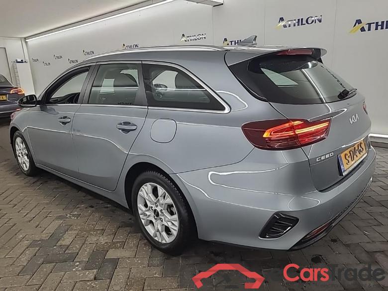 KIA ceed sportswagon 1.0 T-GDi MHEV DCT DynamicLine 5D 88kW uitlopend #4