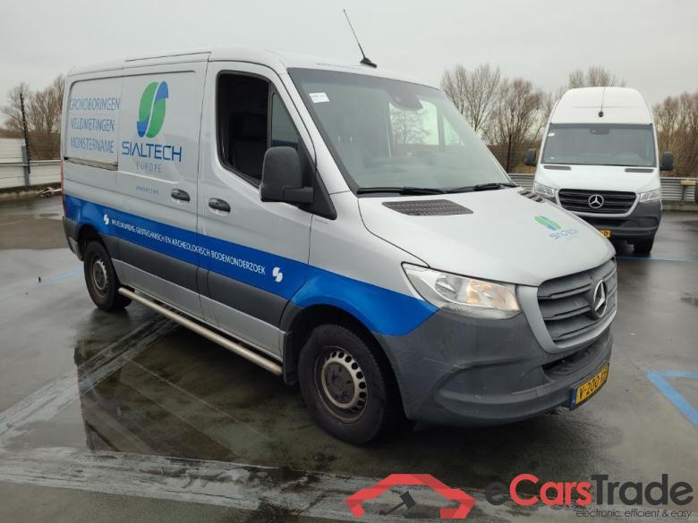 MERCEDES-BENZ Sprinter GB 316CDI L1H1 RWD 3.5t 7G-Tronic 6 4D 120kW #2