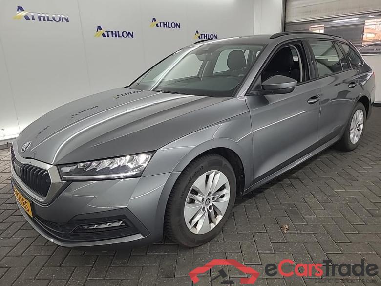 SKODA Octavia Combi 1.0 TSI Greentech Business Edition 5D 81kW #1