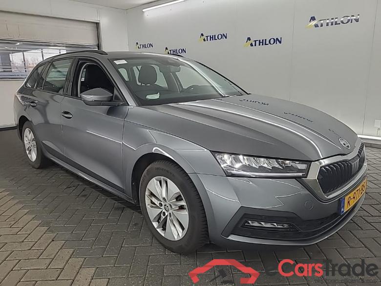 SKODA Octavia Combi 1.0 TSI Greentech Business Edition 5D 81kW #2