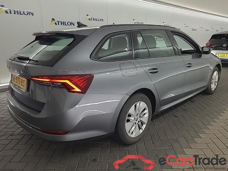 SKODA Octavia Combi 1.0 TSI Greentech Business Edition 5D 81kW #3