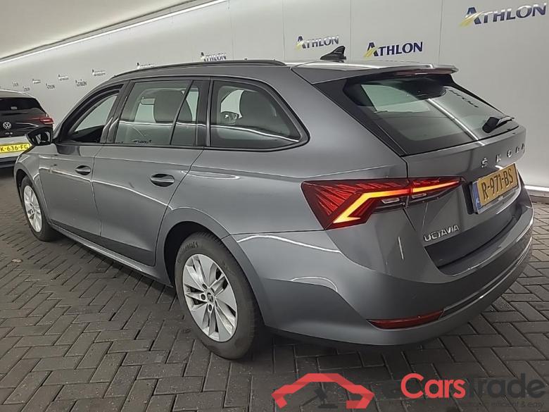 SKODA Octavia Combi 1.0 TSI Greentech Business Edition 5D 81kW #4
