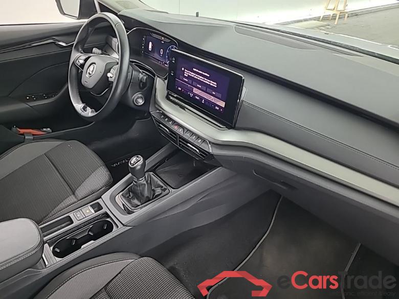 SKODA Octavia Combi 1.0 TSI Greentech Business Edition 5D 81kW #6