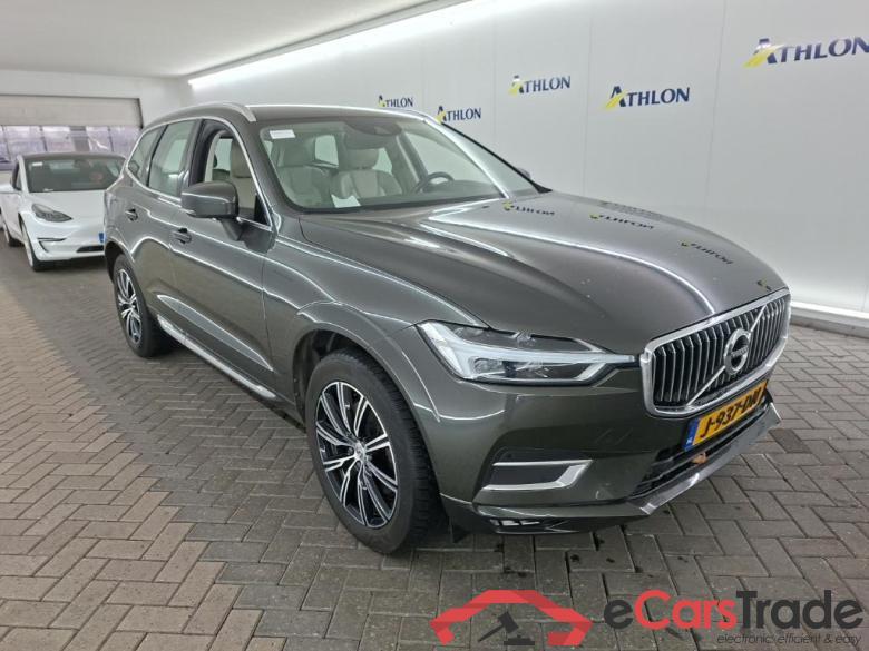 VOLVO XC60 B5 Geartronic Inscription 5D 184kW #2