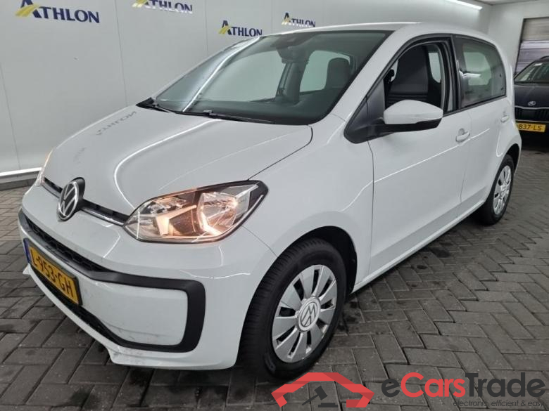 VOLKSWAGEN up! 1.0 Up! 5D 48kW Athlon Edition