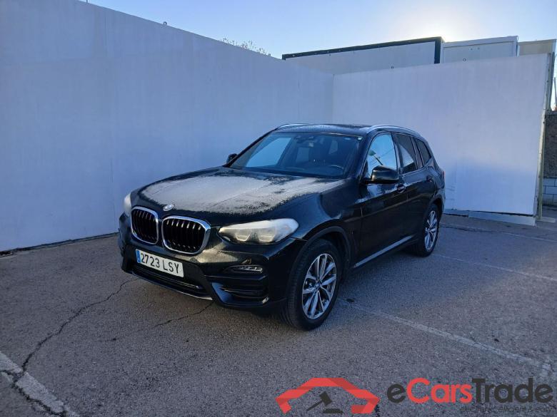 BMW X3 / 2017 / 5P / todoterreno xDrive20d (AC2) #1