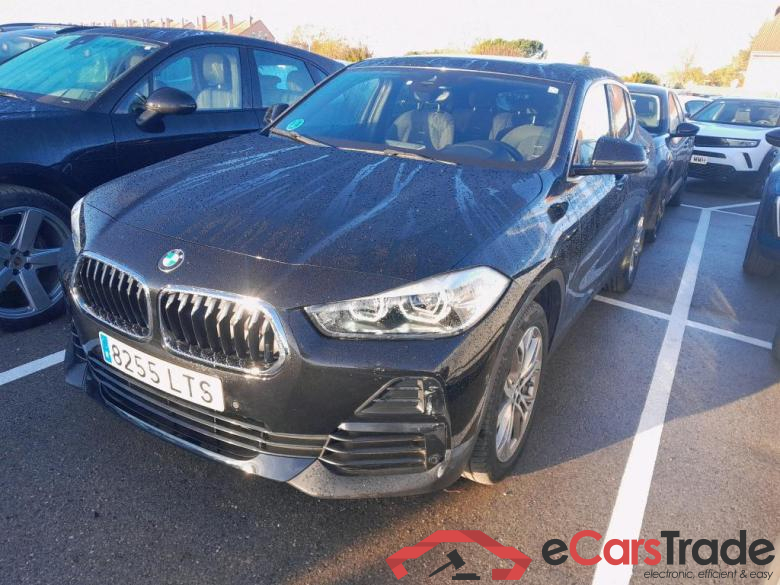 BMW X2 sDrive18i (CX3)