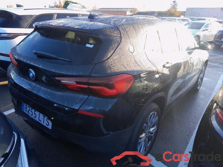 BMW X2 sDrive18i (CX3) #2