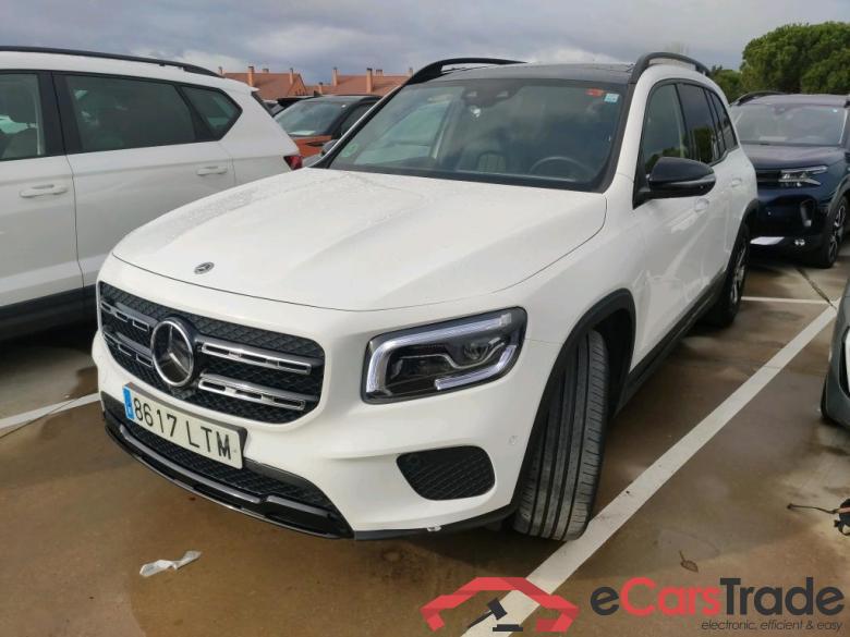 MERCEDES-BENZ GLB / 2019 / 5P / todoterreno 2.0 GLB 200 D 4MATIC DCT 110KW (150CV) #1
