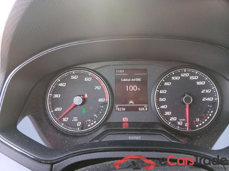 SEAT Ibiza / 2017 / 5P / berlina con portón 1.0 TGI 66kW (90CV) Style Go2 #4