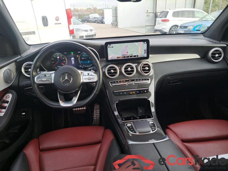 MERCEDES-BENZ Clase GLC / 2019 / 5P / todoterreno GLC 300 4MATIC #3