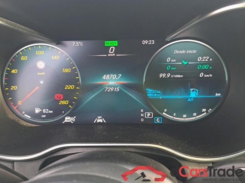 MERCEDES-BENZ Clase GLC / 2019 / 5P / todoterreno GLC 300 4MATIC #4